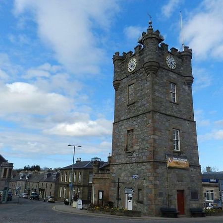 Acorn Apartment Dufftown Exteriör bild